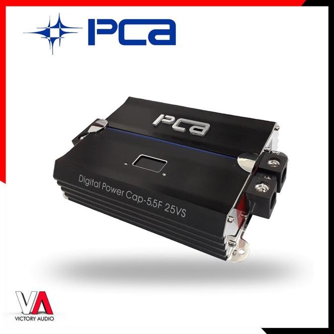 Digital Power Capacitor Bank Pca Soundmate Cap 5.5F Capasitor 5.5Farad