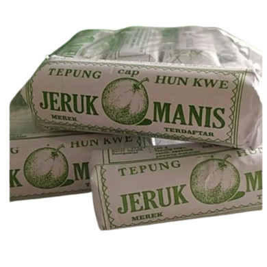 

TEPUNG HAN KWEE JERUK - 005323