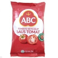 

ABC SAUS TOMAT 1KG BAG - 016336
