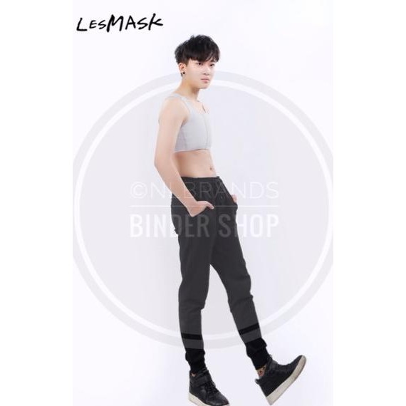 

Breast Binder "Lesmask" / Chest Binder / Tomboy Binder / Perata Dada