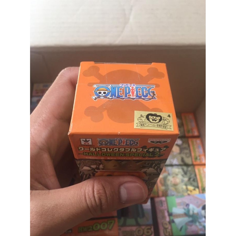 DFR WCF BROOK HALLOWEEN ONE PIECE ORIGINAL TERLARIS