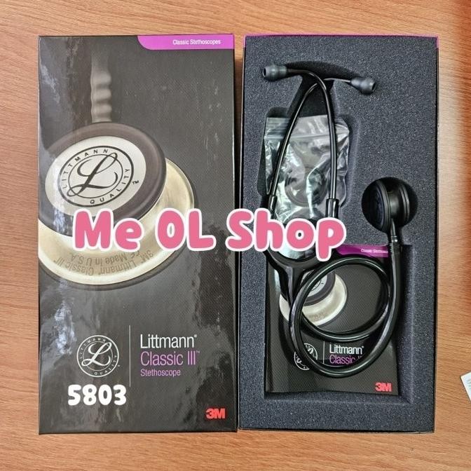 STETOSKOP CLASSIC III LITTMANN LITMANN LITMAN STETHOSCOPE C3