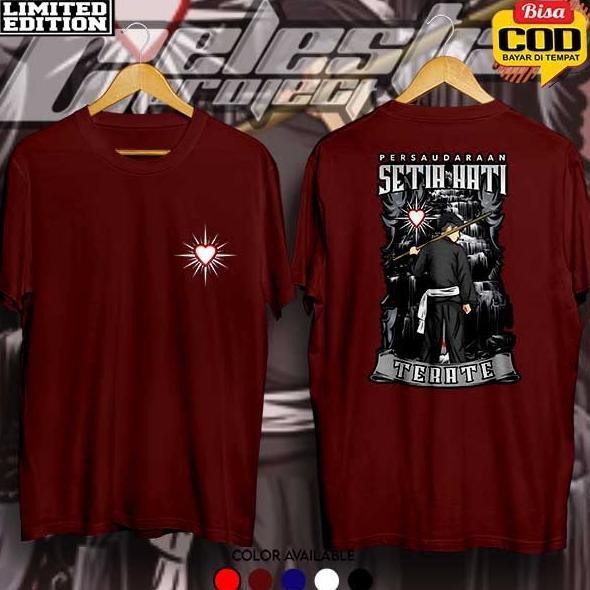 Original Kaos Psht Kaos Psht Terbaru Kaos Psht Murah Kaos Psht Distro Kaos Psht Terlaris Kaos Terate