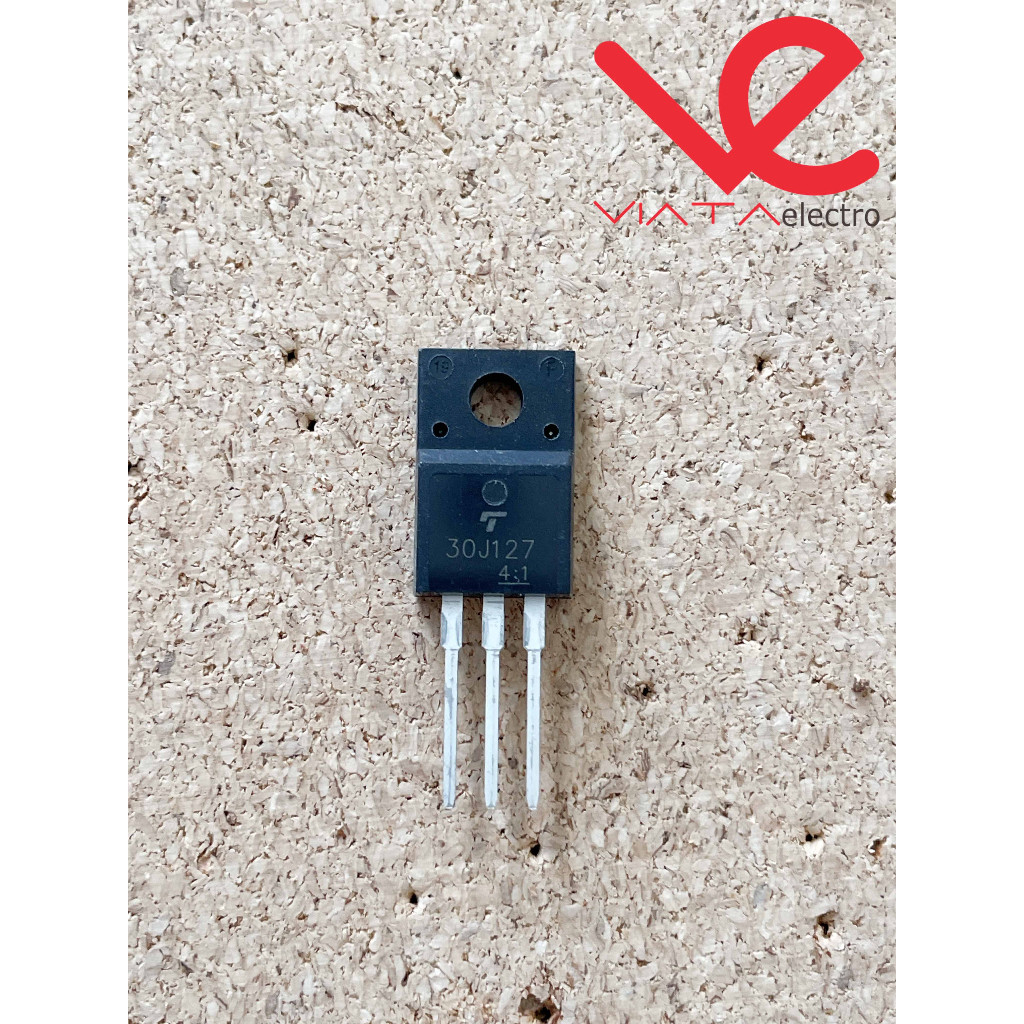 MURAH 30J127 ASLI ORIGINAL 30J 127 ORI TRANSISTOR 30J127 HIGH QUALITY