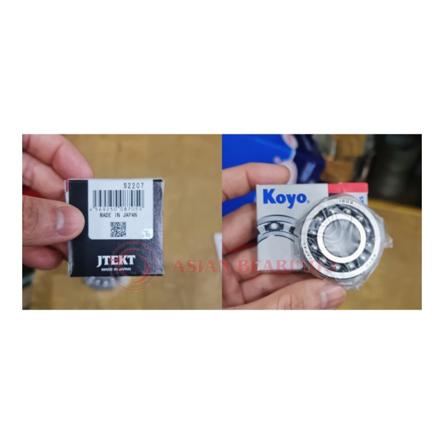 1203 JTEKT KOYO Bearing