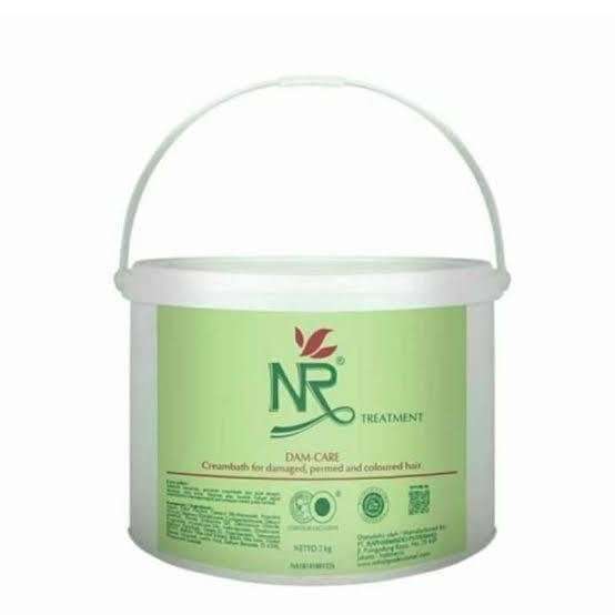 Nr Treatment Creambath 2Kg Soft / Dam Care / Dan Clean