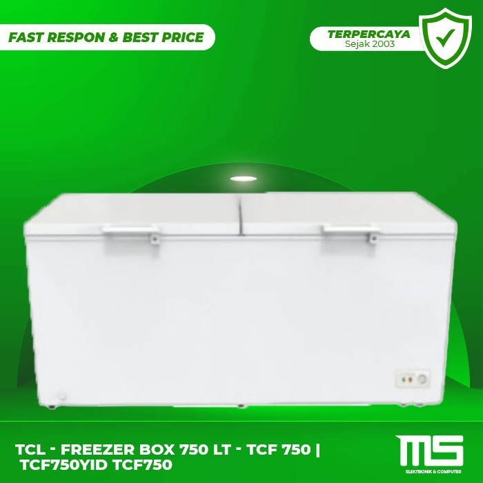 TCL TCF-750YID Chest Freezer