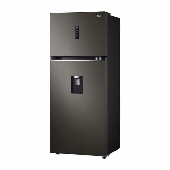 LG GN-F372PXAK KULKAS 2 PINTU GNF372PXAK GNF372 GN-F372 372PXAK