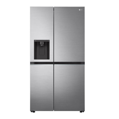 LG GC-L257SLNL Kulkas LG Side By Side GCL257SLNL GCL257 257slnl
