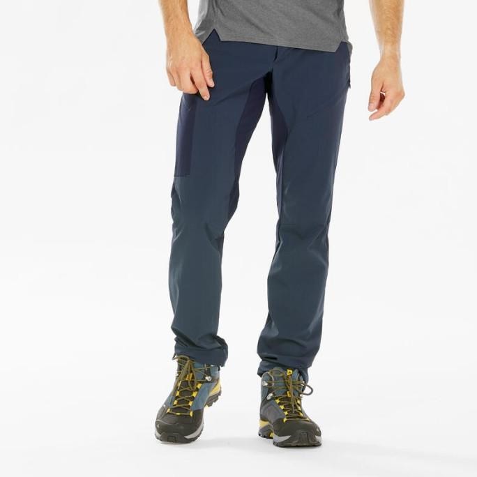 Decathlon Quechua Celana Panjang Gunung Pria Mh500 8587372