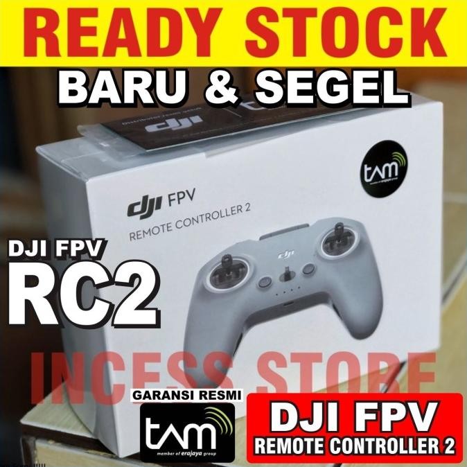 Dji Avata Remote Controller 2 / Dji Fpv Remote Controller 2 Fc7Bgc Murah