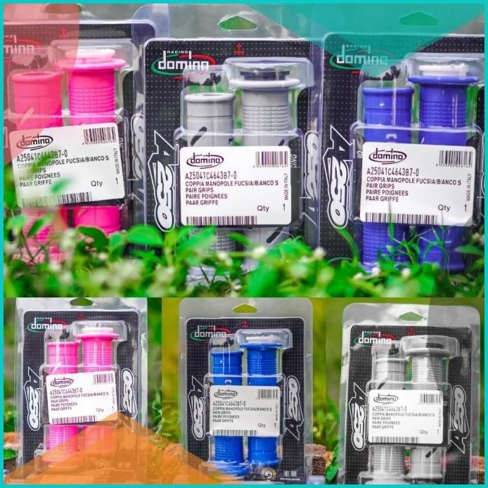 handgrip domino supersoft grips karet gas domino handgrip domino 140B