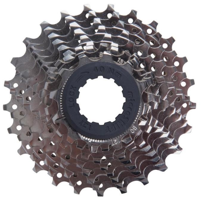 Decathlon Btwin Gear Sepeda 9 Speed 12X25 Road Bike 8389806
