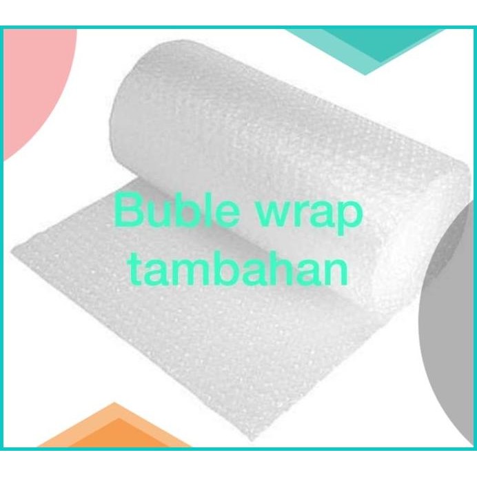 

bubble wrap tambahan untuk 140BZ4 tools n parts