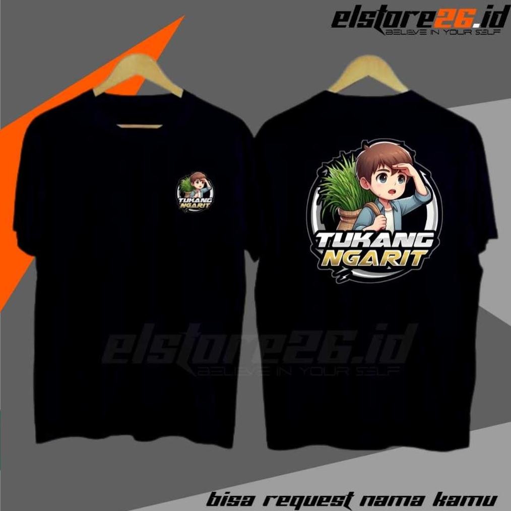 Promo Kaos Distro Ngarit