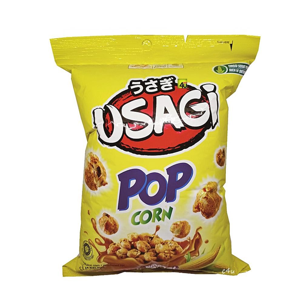 

DUA KELNCI USAGI 60 GR CORN KARAMEL - 014215