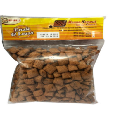 

MANNA PILLOW COKLAT 250 GR - 000537