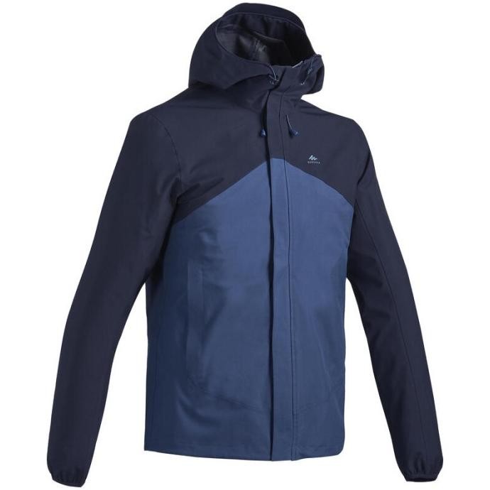 Decathlon Quechua Men'S Waterproof Jacket Mh150 - 8585162