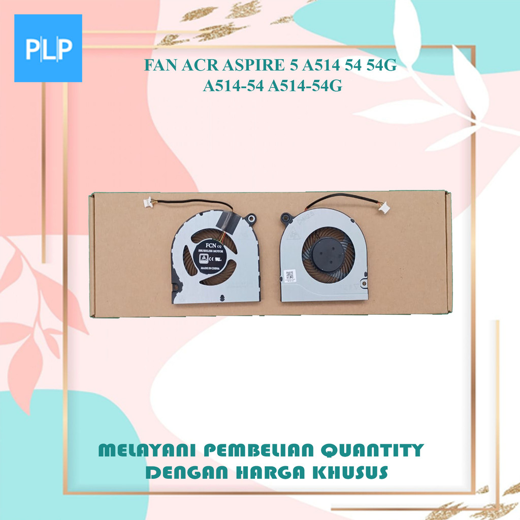 Fan Untuk Acer Aspire 5 A514 54 54g A514-54 A514-54g