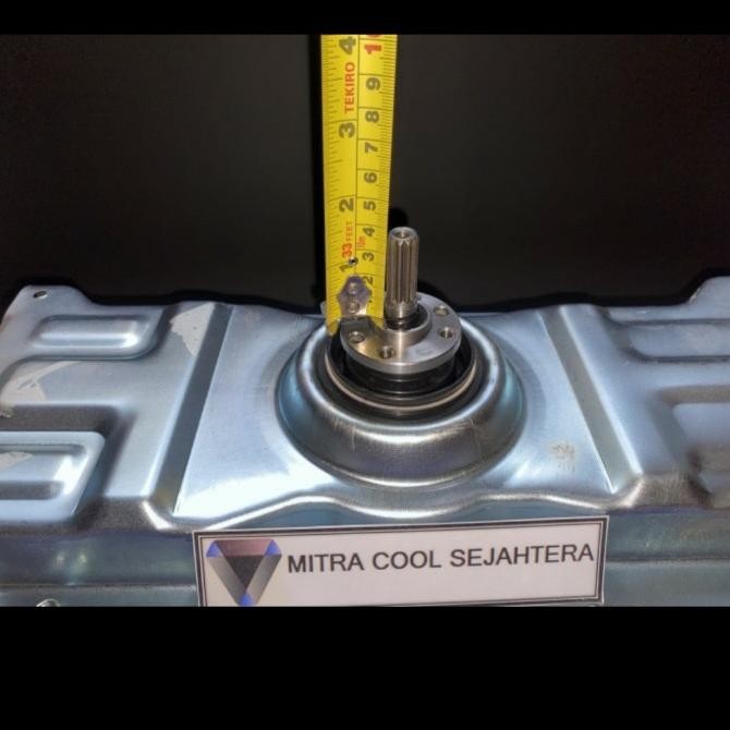 Gear Box Mesin Cuci Sanyo 1 Tabung Otomatis Original