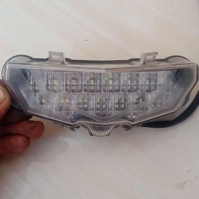Layak Pakai Stoplamp Xabre