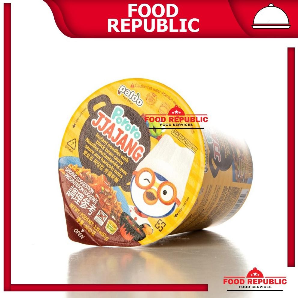 

Promo Pororo Jjajangmyun 65 Gr Jajangmen Jajangmyeon Chajang Mie Anak Instant