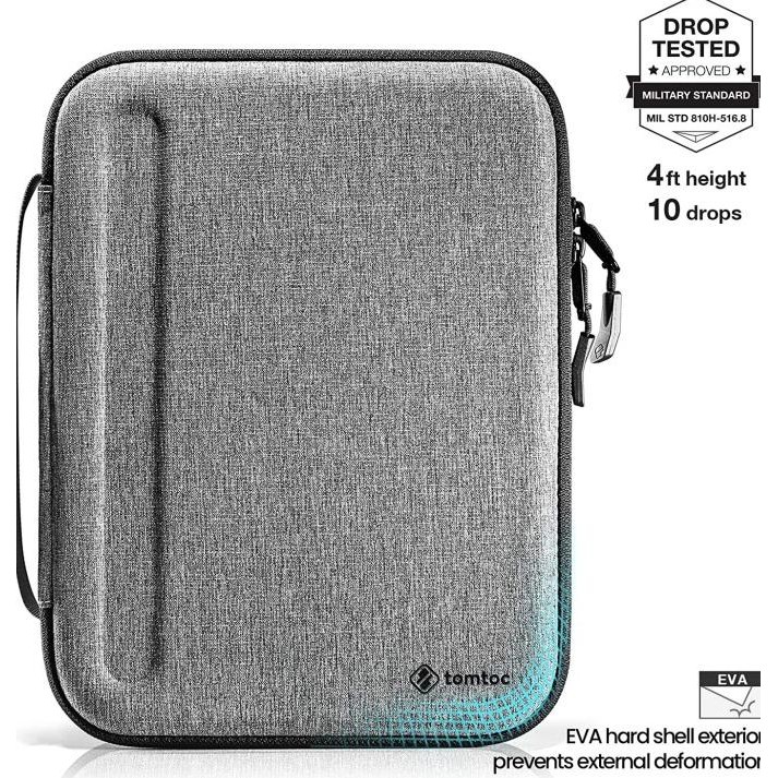 Ready Tomtoc A06-002G Padfolio Case For 11" Ipad Pro | 10.5" Ipad Air
