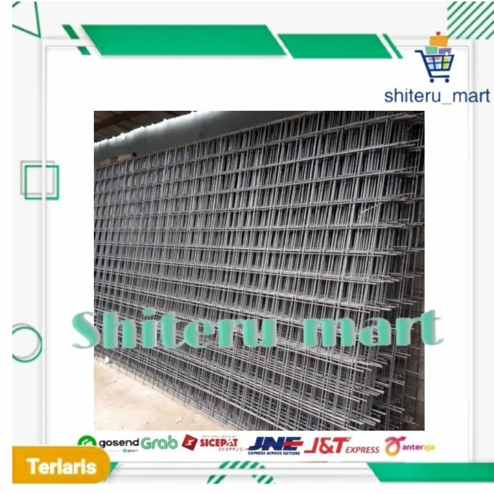 Wiremesh 6 mm 8 mm 10 mm MURAH