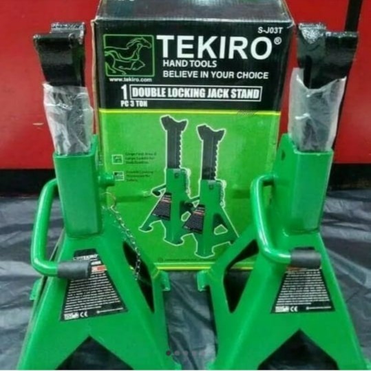 Jack Stand 3 Ton Tekiro
