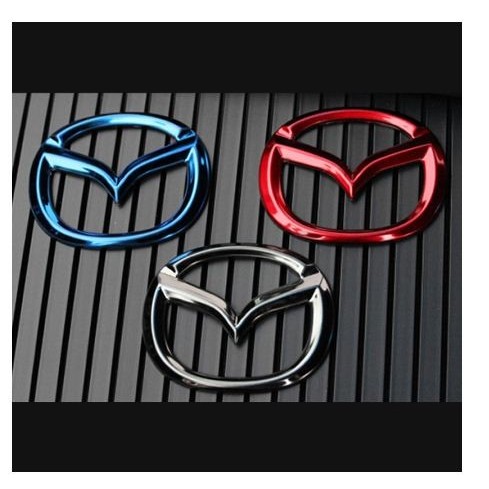 EMBLEM LOGO MAZDA CX3 / CX5 / CX9