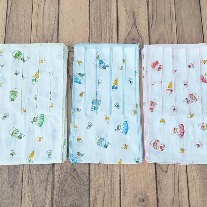 

12 pcs gurita bayi / gurita ikat / gurita tali cute bear