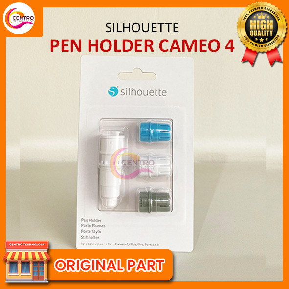 

Terlaris Pen Holder Silhouette Cameo 4 / Portrait 3 SALE