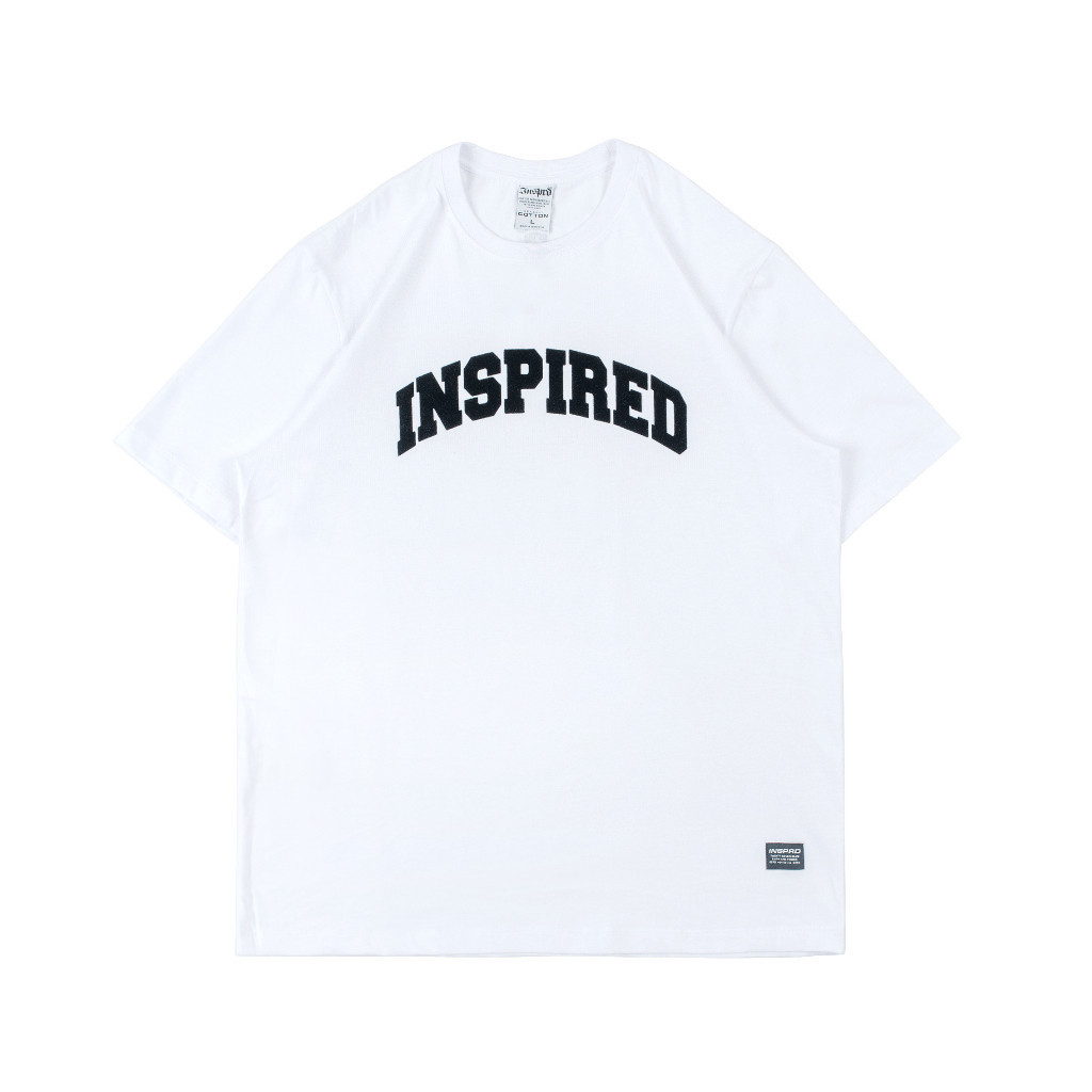 Original Inspired27 Tshirt - Casper Wh Unisex