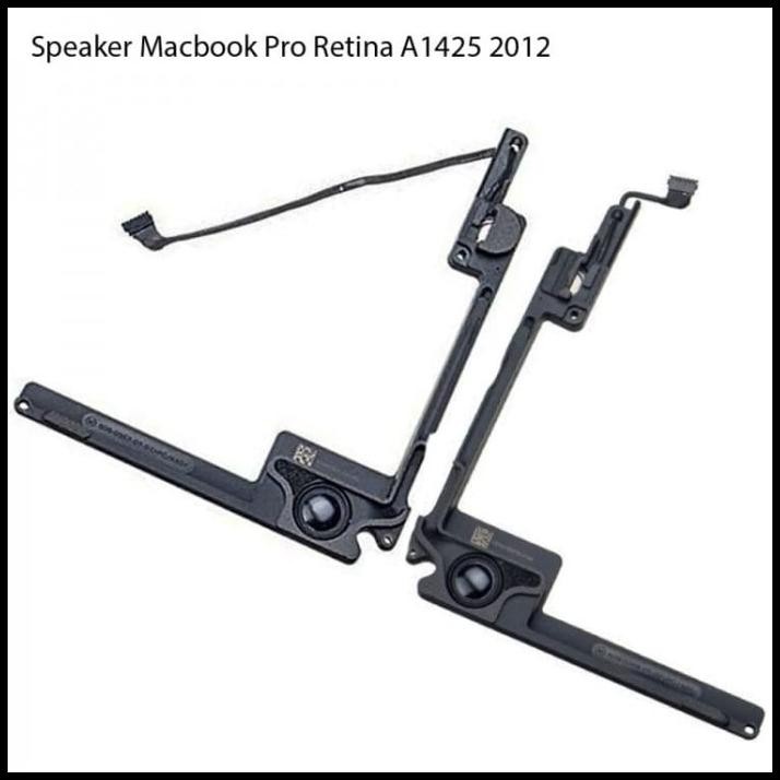 Speaker Internal Macbook Pro Retina A1425 Early 2013 Late 2012