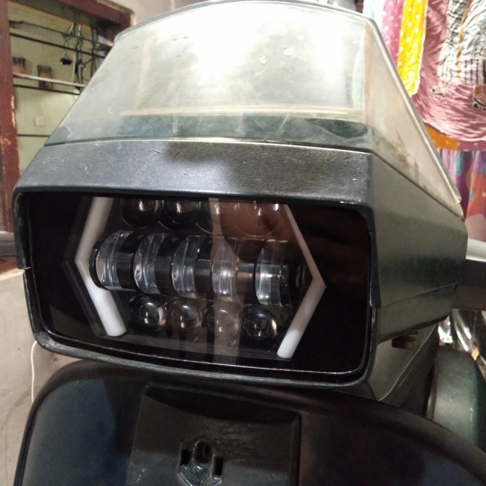 daymaker vespa excel