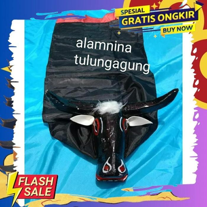 "READY" PROMO AMPOHHH  BANTENG BANTENGAN ANAK KAYU [[ UNTUK PROMO TERBAIK BISA CEK ETALASE TOKO ]]]
