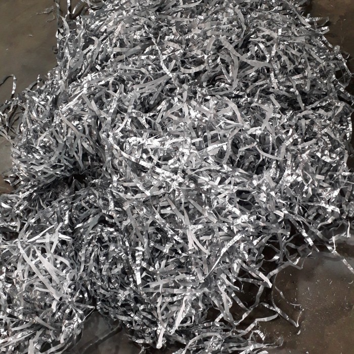 

(Zn) Zinc Foil Super Fine Grade Zinc Noodle purity 99.9%