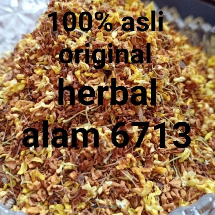 

osmanthus flower tea/gui hua 500gr