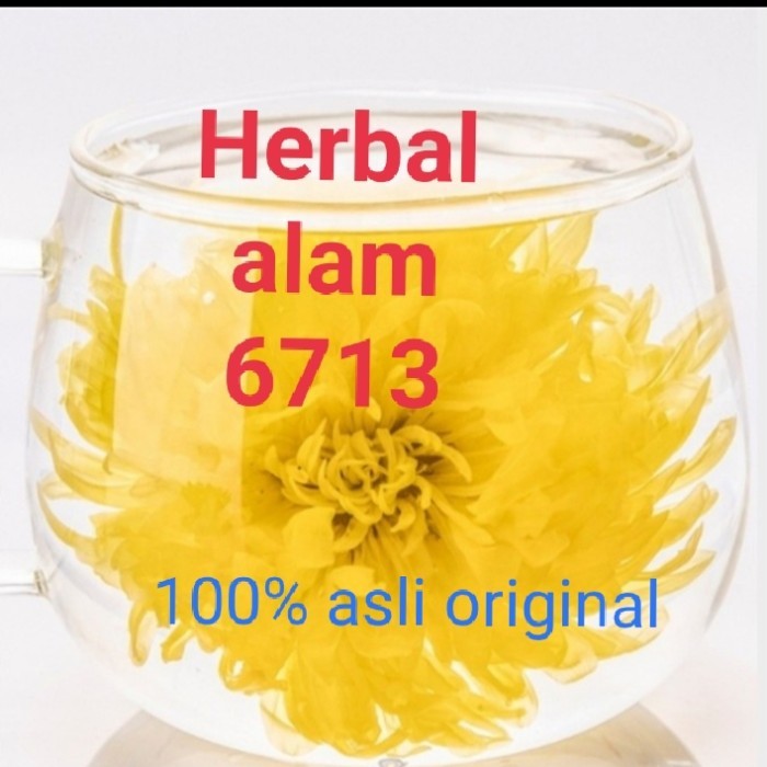 

teh bunga chrysanthemum/golden flower tea 1kg teh bunga Krisan gold
