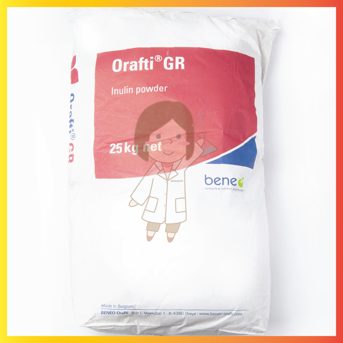 

ORAFTI GR INULIN POWDER 25KG