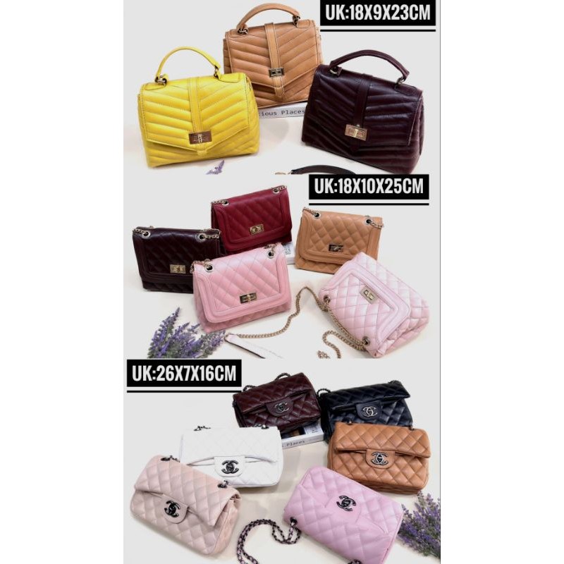 Tas Pesta Kulit Domba Aali