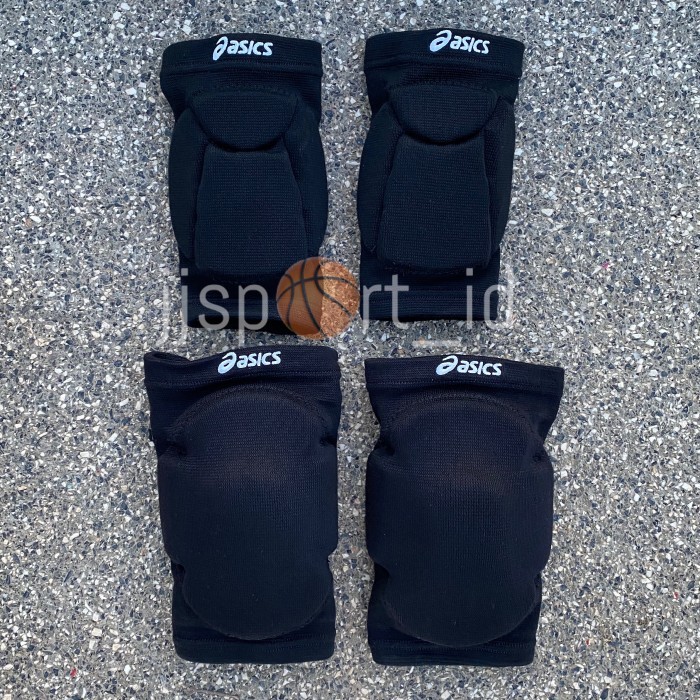 Pelindung Lutut & Siku / Kneepad & Elbowpad Asics Set (Harga Sepaket)
