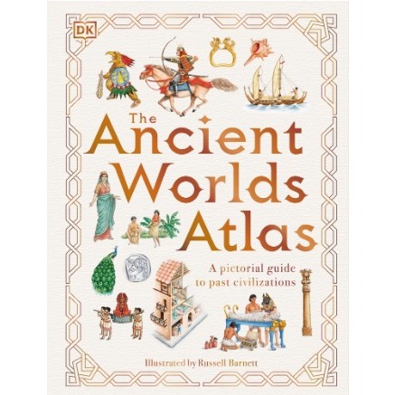 

(FXL / D) The Ancient Worlds Atlas