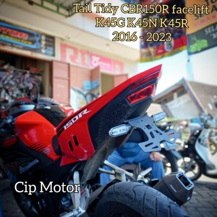 Tail tidy CBR150R facelift K45G K45N K45R Tailtidy CBR 150R 2016-2023