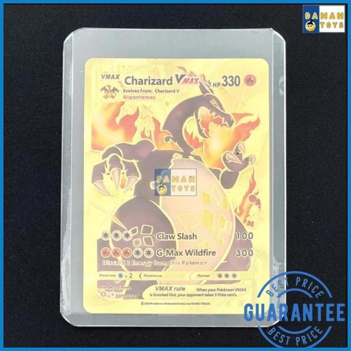 

| DMT | 10PCS SLEEVE CARD POKEMON PELINDUNG KARTU CASE -BAHAN TEBAL TRANSPARAN