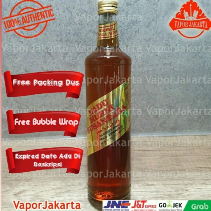 

Madu Murni Nusantara 650 ml Original 100%