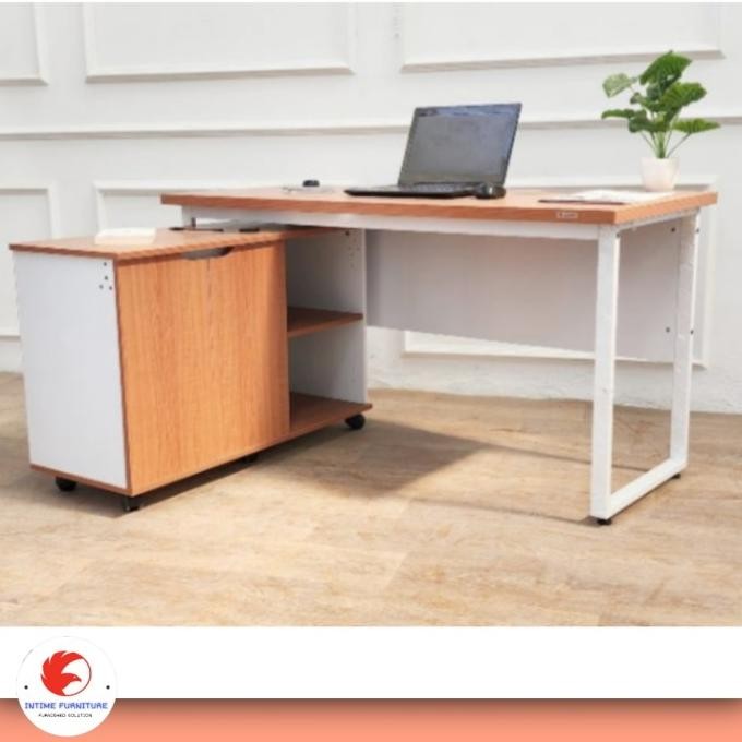 MEJA SEKOLAH MEJA BELAJAR MEJA KANTOR BESI MINIMALIS