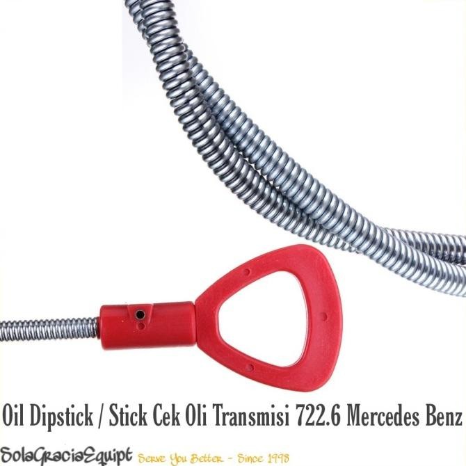 Dipstick Oil Transmission / Stick Cek Oli Transmisi Mercedes Benz