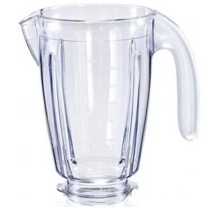 Philips Blender Jar Plastik Tabung Blender Philips HR2115 HR2116 ORI