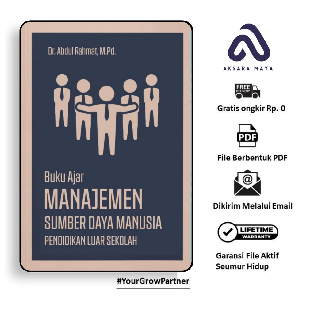 

1690. Manajemen Sumberdaya Manusia Pendidikan Luar Se